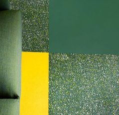 Forbo Sarlon Colour 15dB 878T4315 dark green uni фото 2 | FLOORDEALER